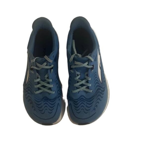 Altra Womens Torin 7 AL0A85N8440 Blue Running Shoes Sneakers Size 8.5 W - Picture 3 of 8